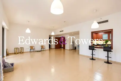 High Floor | Vacant | Balcony | Partial Sea View
