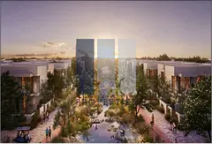 Luxe 1BD + Living Area | Private Terrace