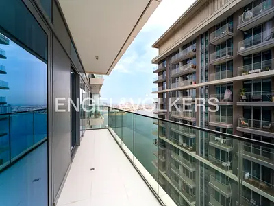 Great Deal | 5 Star Amenities| Palm & Marina views