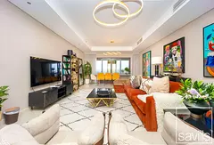 | Sea View | Low Floor | Furnished |