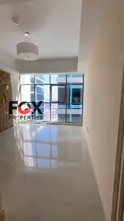 2BR Apartment for Sale in Gulfa Tower Ajman 1665 Sqft Balcony AED 370K Deposit Installments Paid til