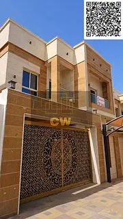 🏡 Brand New Luxury Villa for Sale – Al Yasmeen, Ajman