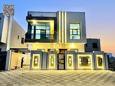 فيلا بموقع ممتاز مع رسوم التسجيل والتمليك