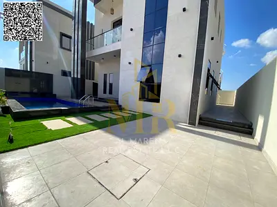 🏡✨ بسعر شامل الرسوم تملك فيلا الأحلام و استثمر بأسلوب راقي في فيلا فاخرة في قلب الزاهية " اغتنمها ✨🏡