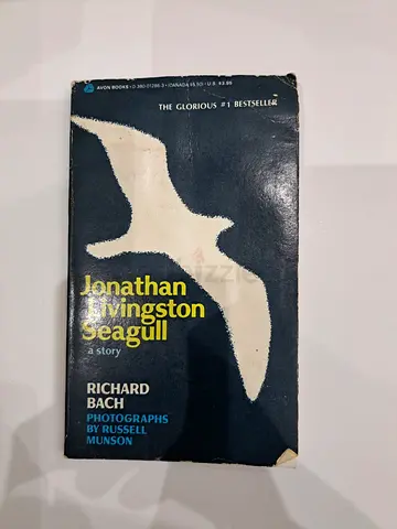 Jonathan Livingston Seagull By Richard Bach