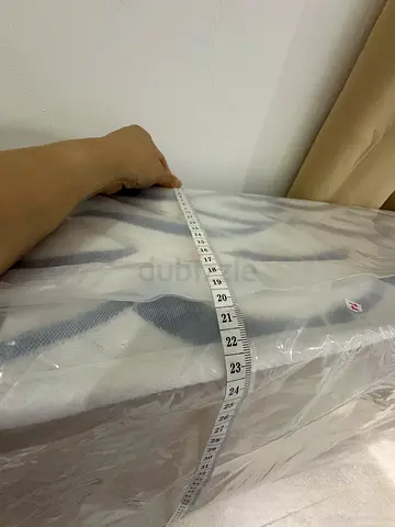 🛏️ FOR SALE – Brand New Mattress 🛏️  Selling a brand new unused mattress in excellent condition.