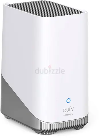 eufy Security S380 HomeBase (HomeBase 3),eufy Edge Security Center