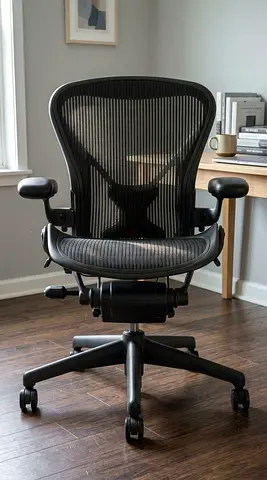 Herman Miller Aeron used like new