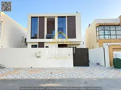 A villa with registration fees included – a unique opportunity to own a luxurious, modern villa in
