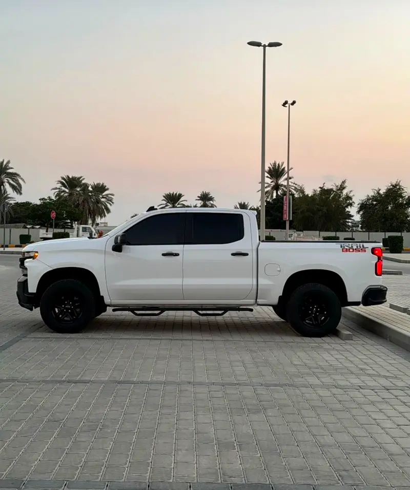 Chevrolet Silverado 2020 — photo 1 of 9