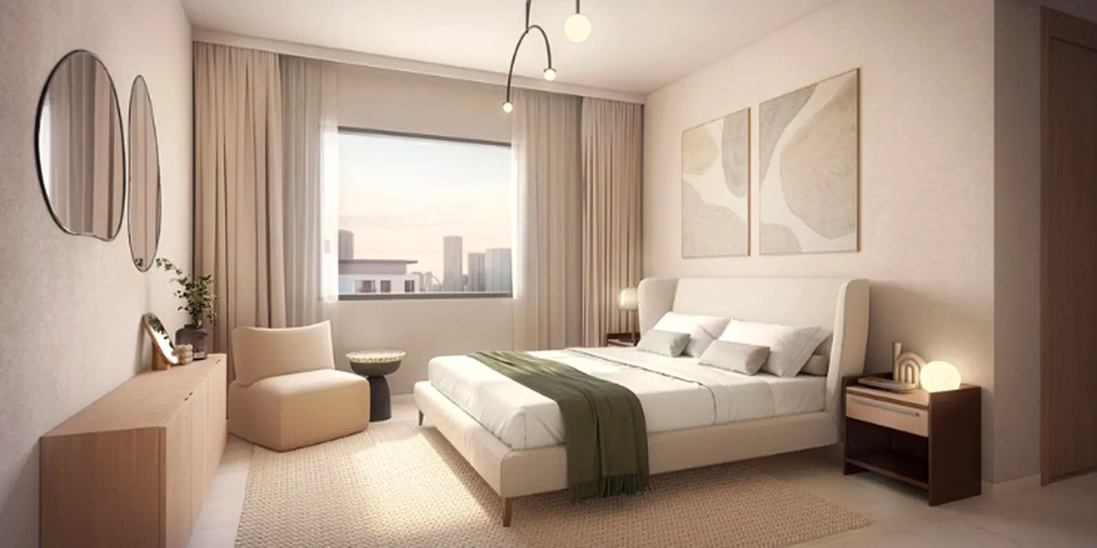 Citrine Residences by Eagle Hills - View 2