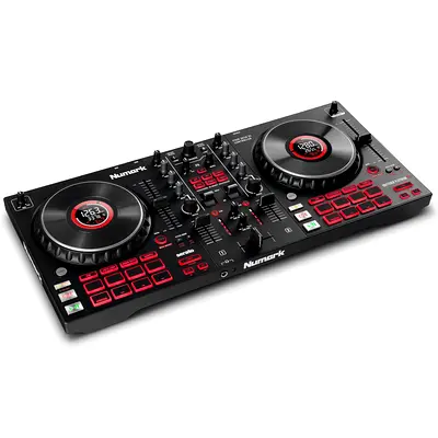 Numark Platinum Pro FX DJ Controller