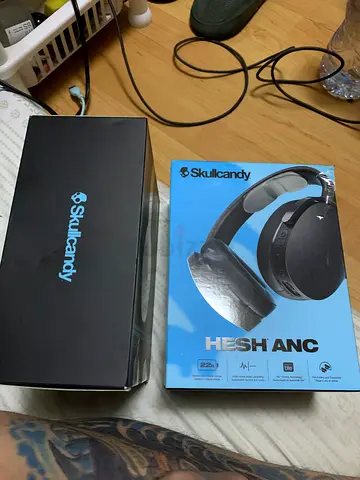 Skull candy headphones