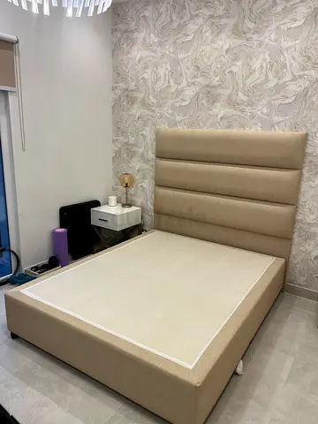 Bronze Double Bed
