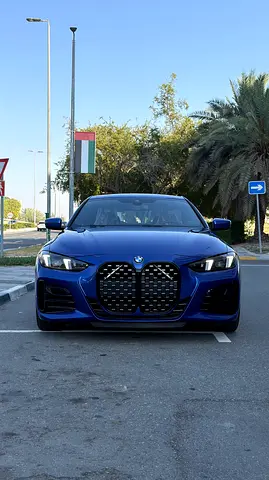 2026 BMW 4-SERIES thumbnail 4
