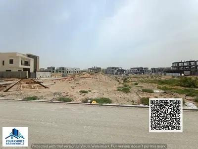 TOWNHOUSE VILLA G+2 LAND FOR SALE_NEAR MOSQUES_CLOSED TO MAIN ROADS IN AL HELIO AJMAN