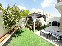 Furnished 3BR TH | Multiple Balconies | Corner Unit