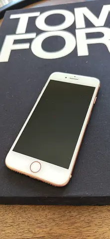 iPhone 8 - Rose Gold, good working condition