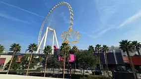 Iconic Dubai Eye View I Semi-Furnished 2 Bedroom Flat I 1 Parking Slot