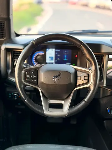 2022 FORD BRONCO 缩略图 8
