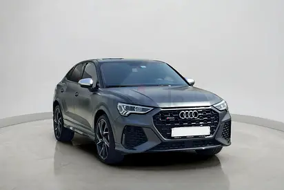 2022 Audi RSQ3 Sportback 2.5 TFSI Quattro S-tronic 2.5L | GCC Specifications