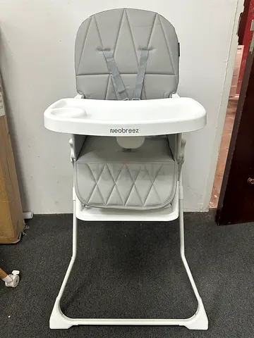 Brand New-Folding Baby High Chair - suitable 6 to 36 months-free delivery