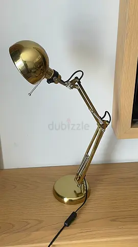IKEA FORSA Desk Lamp