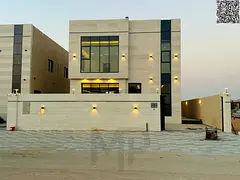 A unique opportunity to own a luxurious modern villa in Al Helio 2 area – Ajman, including registr