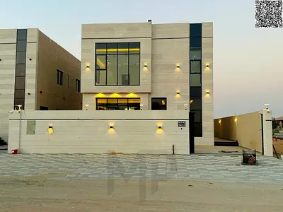 فرصة مميزة لامتلاك فيلا مودرن فاخرة في منطقة الحليو 2 – عجمان شامل رسوم التسجيل