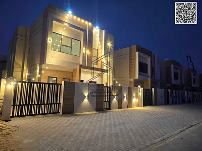 بسعر شامل رسوم التسجيل والتملك فيلا مكونه من اربع غرف بالحليو2