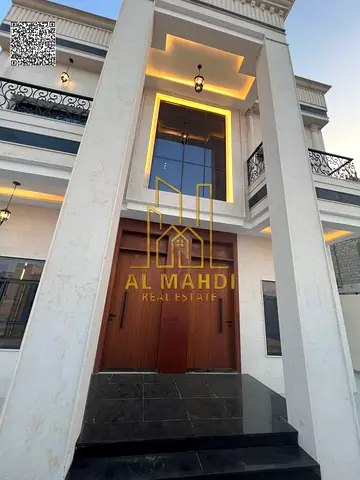 Your dream villa in Ajman, directly from the owner, including water and electricity.