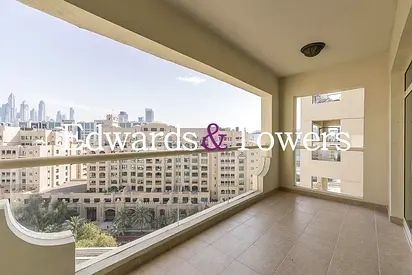 Large 1BR | Type B | Park Views | Unfurnished