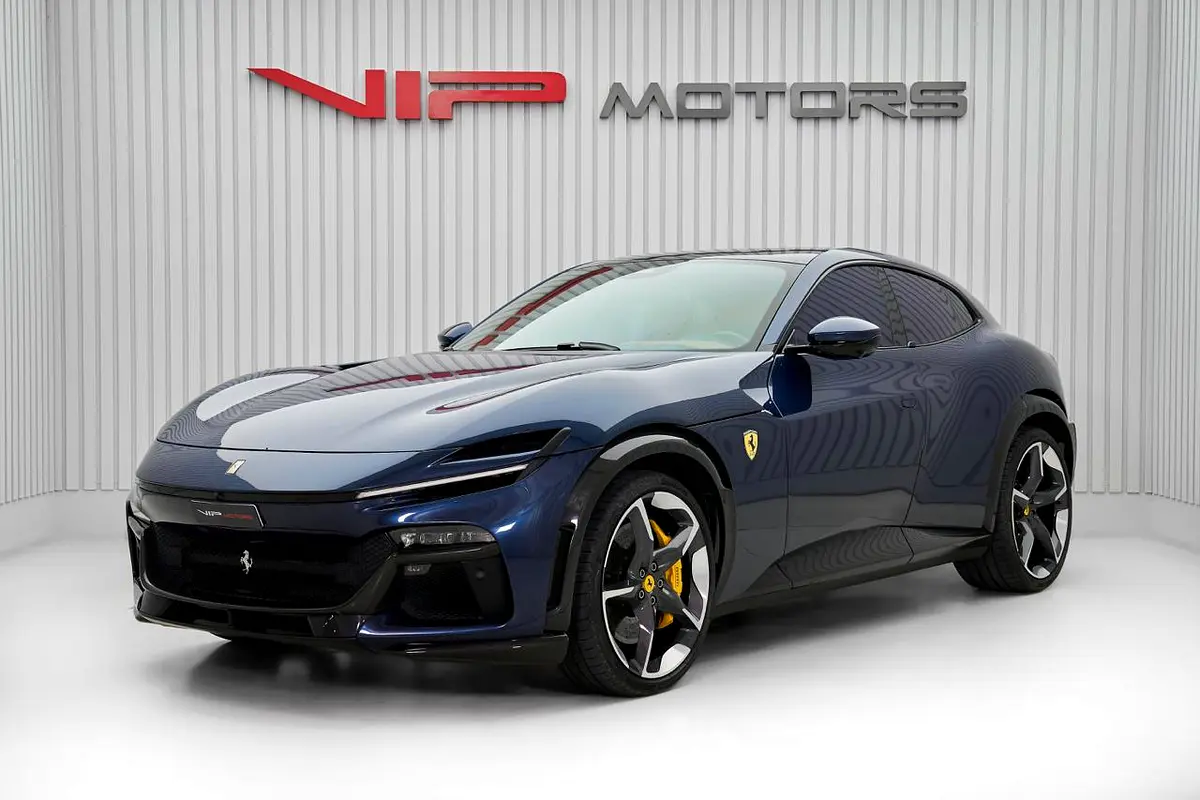 Ferrari Purosangue 2025 — photo 1 of 13