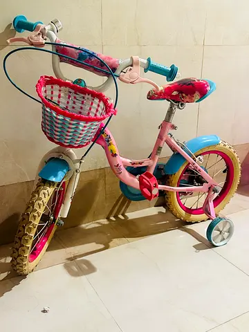 Bicycle Pink for girls