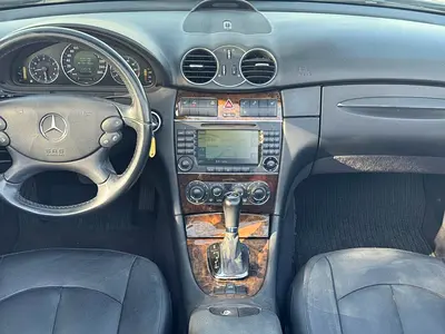 2007 Mercedes-BENZ CLK 缩略图 17