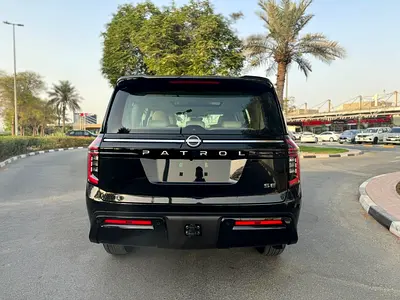 صورة مصغرة 7 لـ 2026 Nissan PATROL