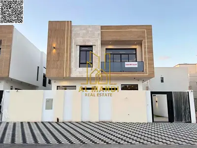 New 4BR Villa in Al Helio Ajman | Freehold | AC, Water & Electricity Included | Negotiable Price | Prime Location