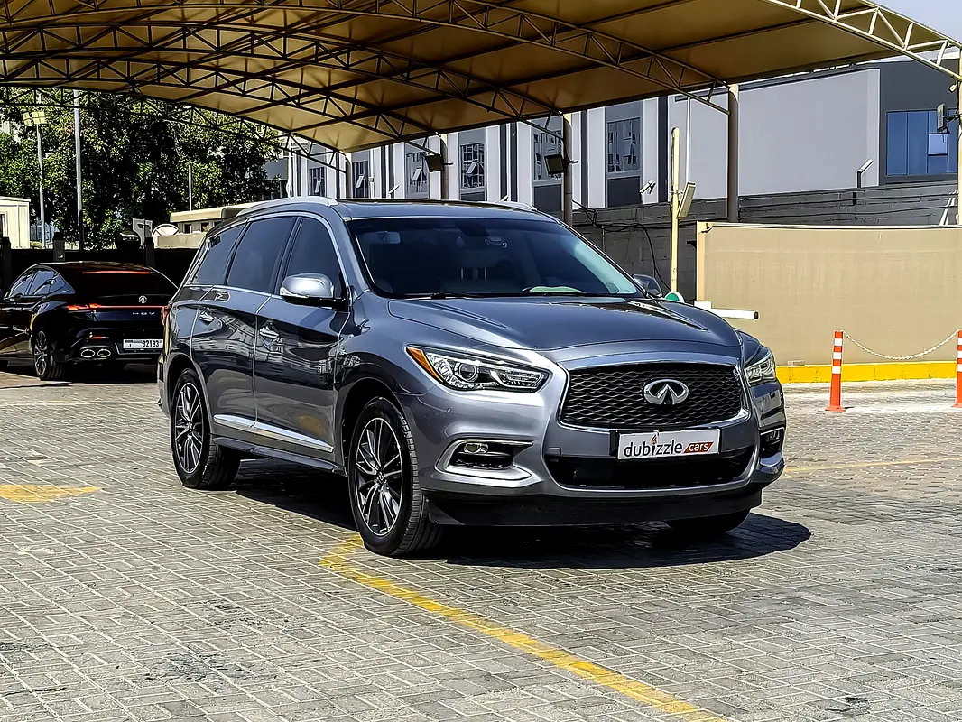 Infiniti QX60 2016 — photo 1 of 14
