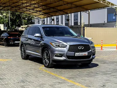 AED 1267/month | 2016 Infiniti QX60  | GCC Specs | Ref#464109