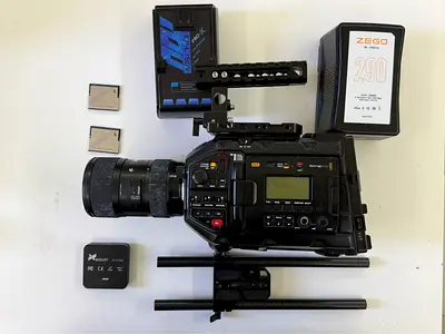 blackmagic ursa g2 4.6k