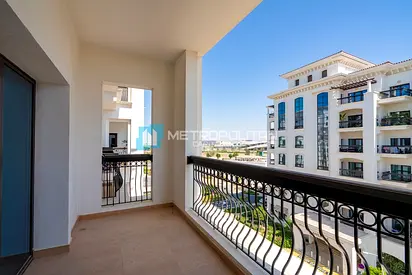 Partial Golf View | Type C | High Floor | Rented