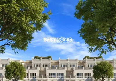 4 BHK Townhouse + Maid | No Commission | Modern Design