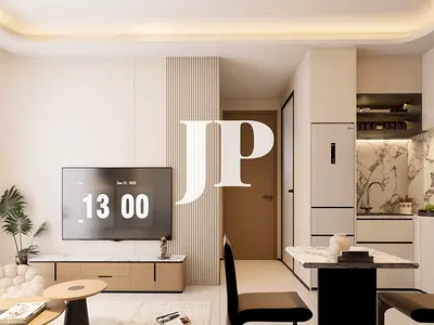FURNISHED WITH CASH DISCOUNT OR FLEXIPLE PLAN NEAR METRO TO GAIN HIGHEST ROI- ACT NOW!!