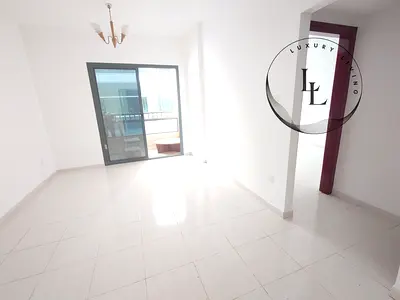 NO CASH DEPOSIT 1 BHK JUST 32K BALCONY TWO BATHROOMS NEAR DUBAI