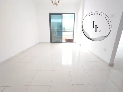 NO CASH DEPOSIT 1 BHK JUST 30k BALCONY TWO BATHROOMS NEAR DUBAI