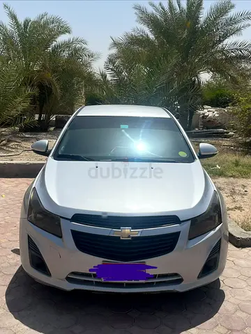 Chevrolet Cruze LS 2015 - GCC Specs - Well Maintained