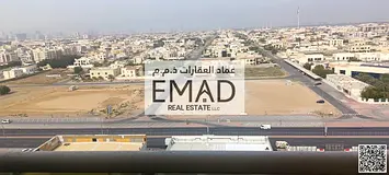 2 Bed Hall | Full Open View | Almond Tower
