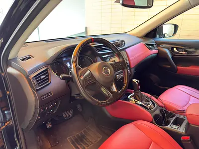 2018 Nissan Rogue SL - American Specs - GCC Ready