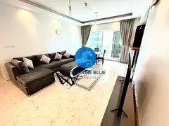 Large 1 BHK | Fully Furnished | Marina View