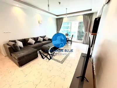 Large 1 BHK | Fully Furnished | Marina View
